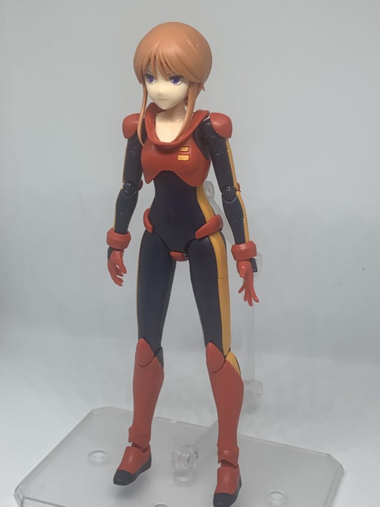 Figure-rise Standard プルツー–4枚目/制作者：aoki_rightning-ff13