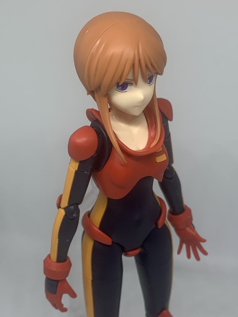 Figure-rise Standard プルツー–3枚目/制作者：aoki_rightning-ff13