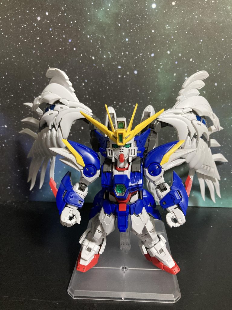 自由の翼–5枚目/制作者：おはようございます😃