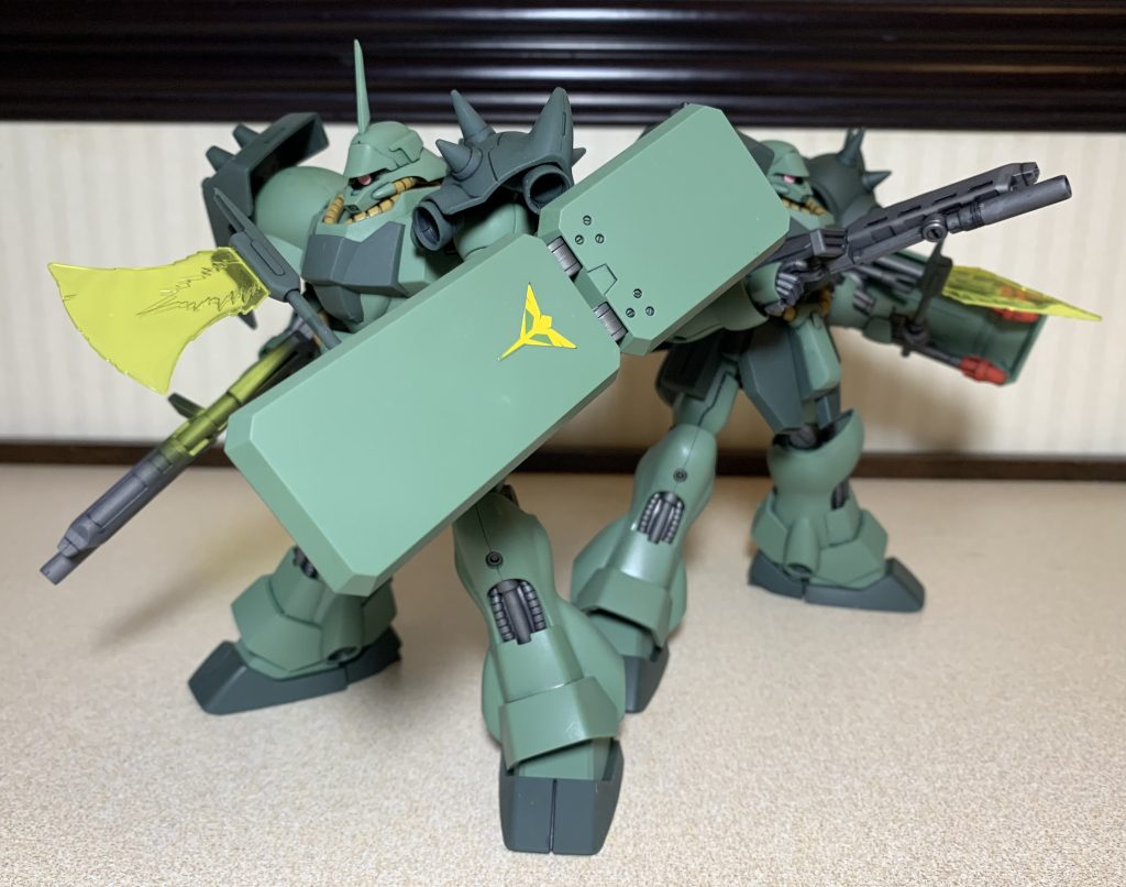 HGUC 1/144 ギラ・ドーガ