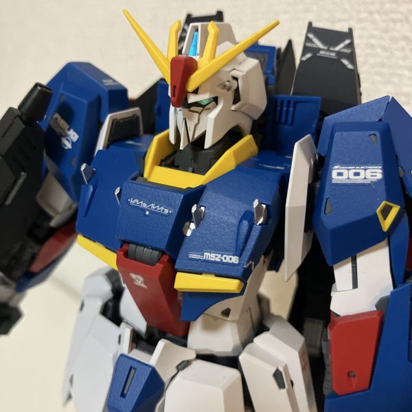 ゼータガンダムver ka