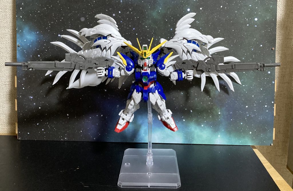 自由の翼–2枚目/制作者：おはようございます😃