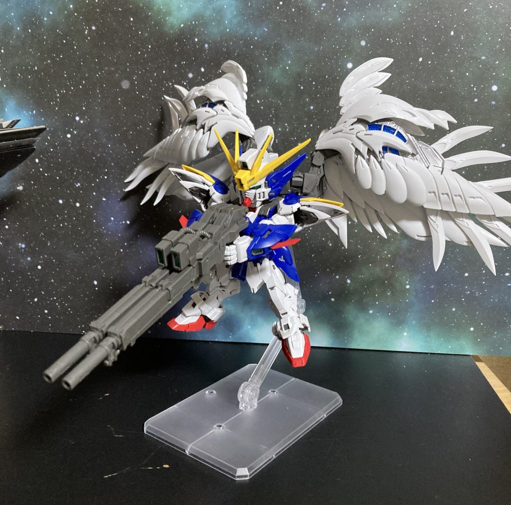 自由の翼–4枚目/制作者：おはようございます😃