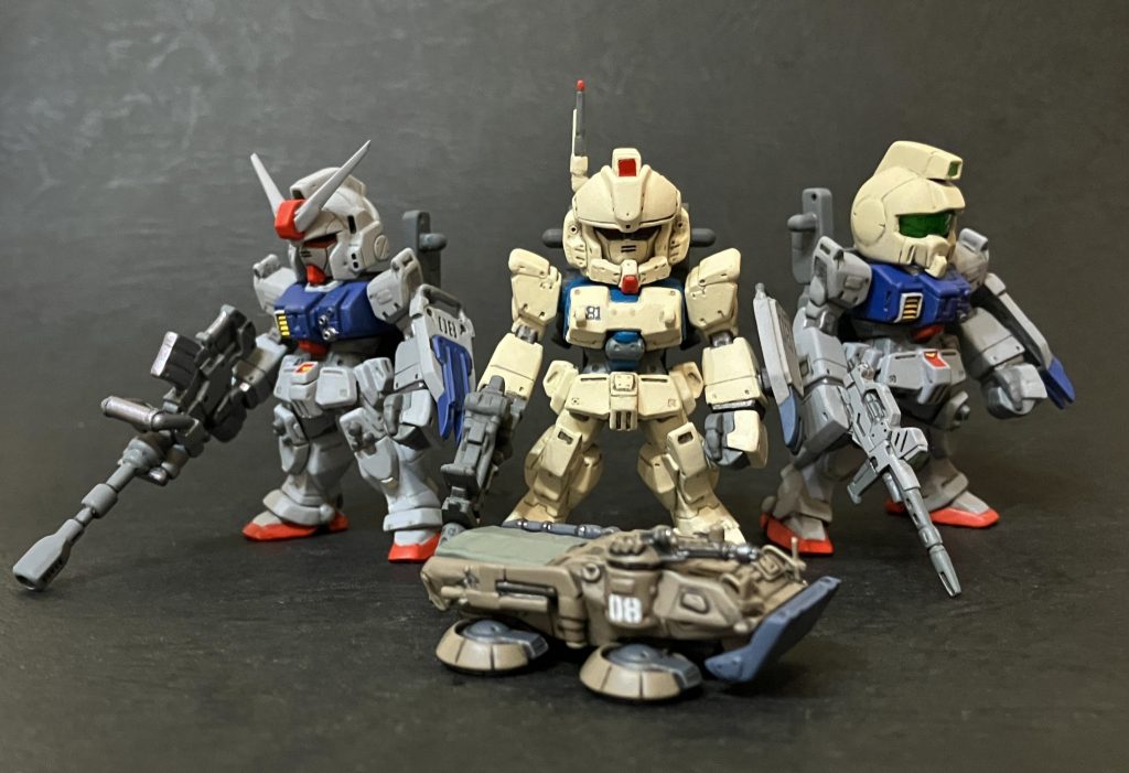 コンバージ風　ホバートラック–9枚目/制作者：いしゅと【I.S.T.works】