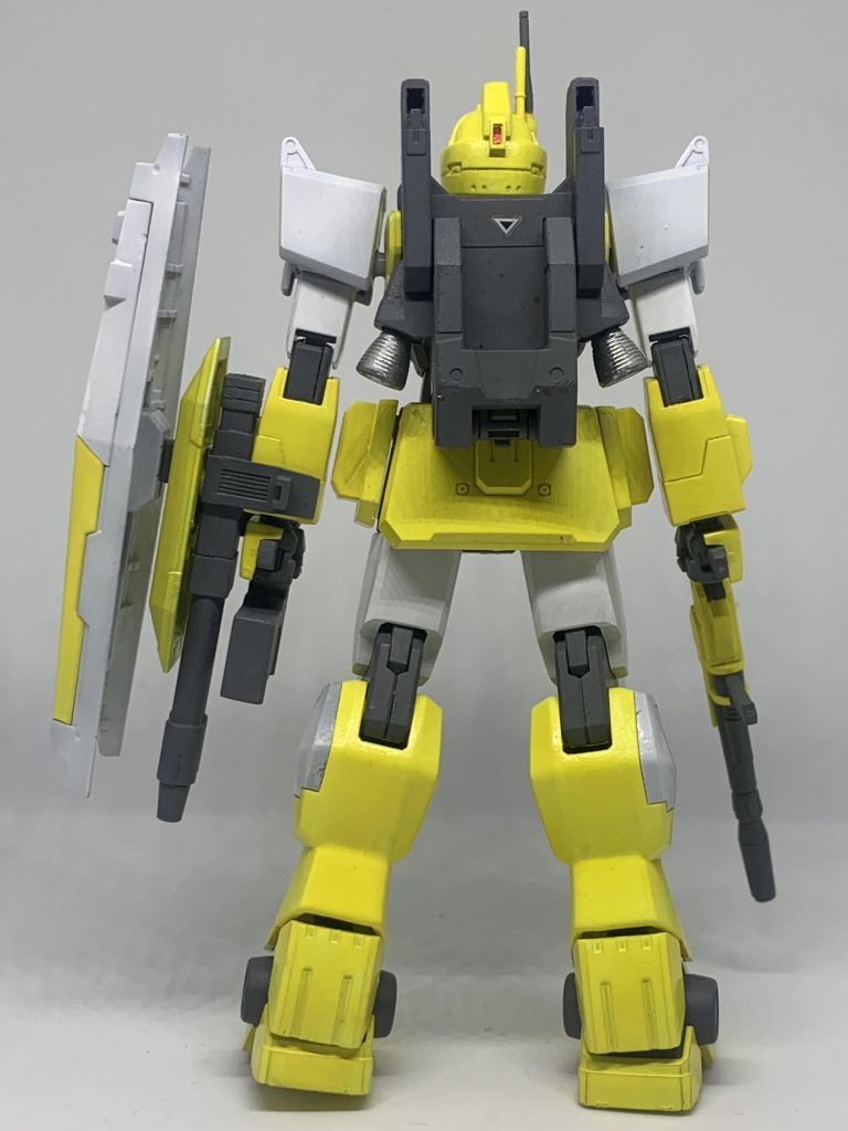 RX-79〔G〕 Yz-8 ガンダムユーズーエイト(陸戦型ガンダム川崎純情小町蜂須賀ゆず専用機)–6枚目/制作者:aoki_rightning-ff13
