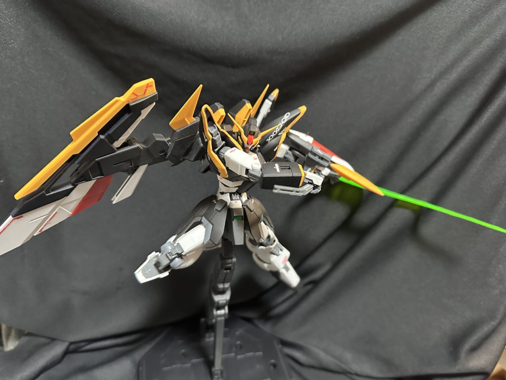 MG ガンダム デスサイズ EW ルーセット装備–3枚目/制作者:show
