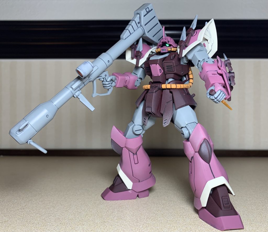 HGUC 1/144 イフリート・シュナイド