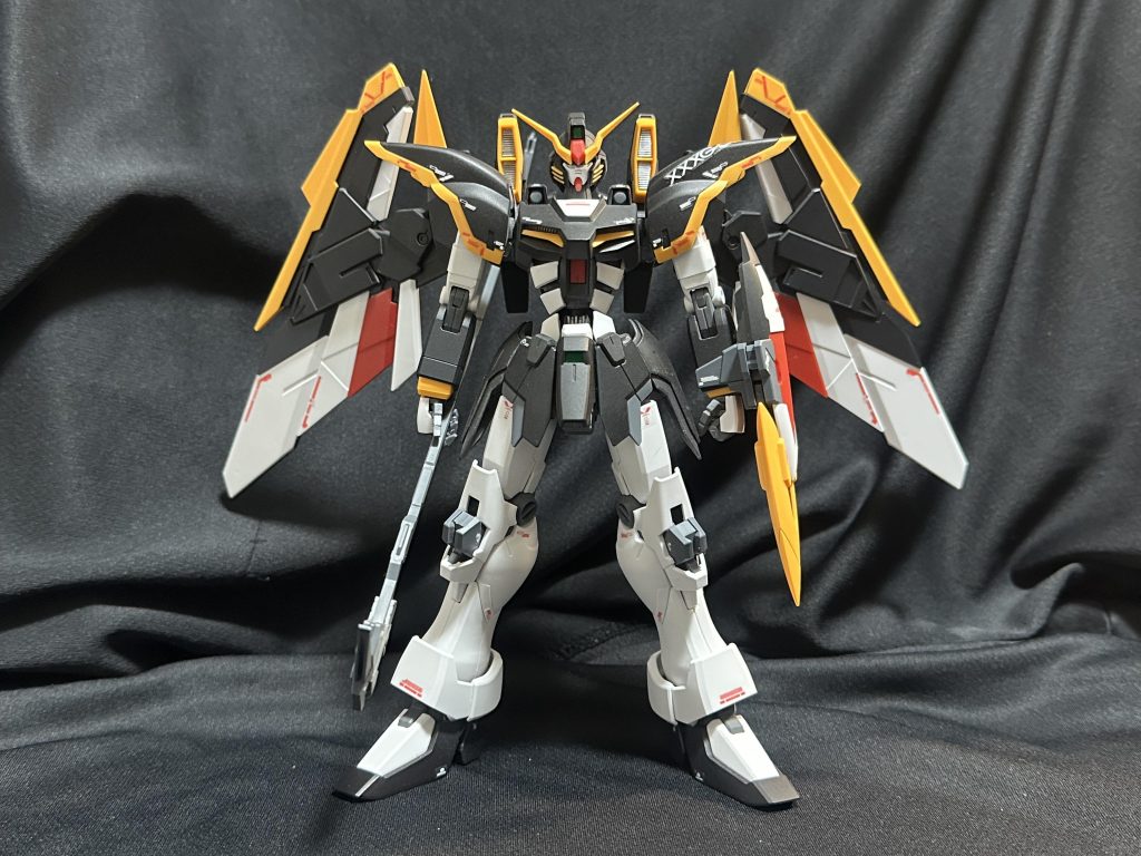 塗装は缶スプレーで、黒はトイガン用に出てるインディのSGブラックトップコートは同社クリアパーカーで吹いてみましたエアブラシ導入したいけどスペースと、リビングモデラーなので毎度の片付けがめんどくさい…いい方法ないかなぁ🫠