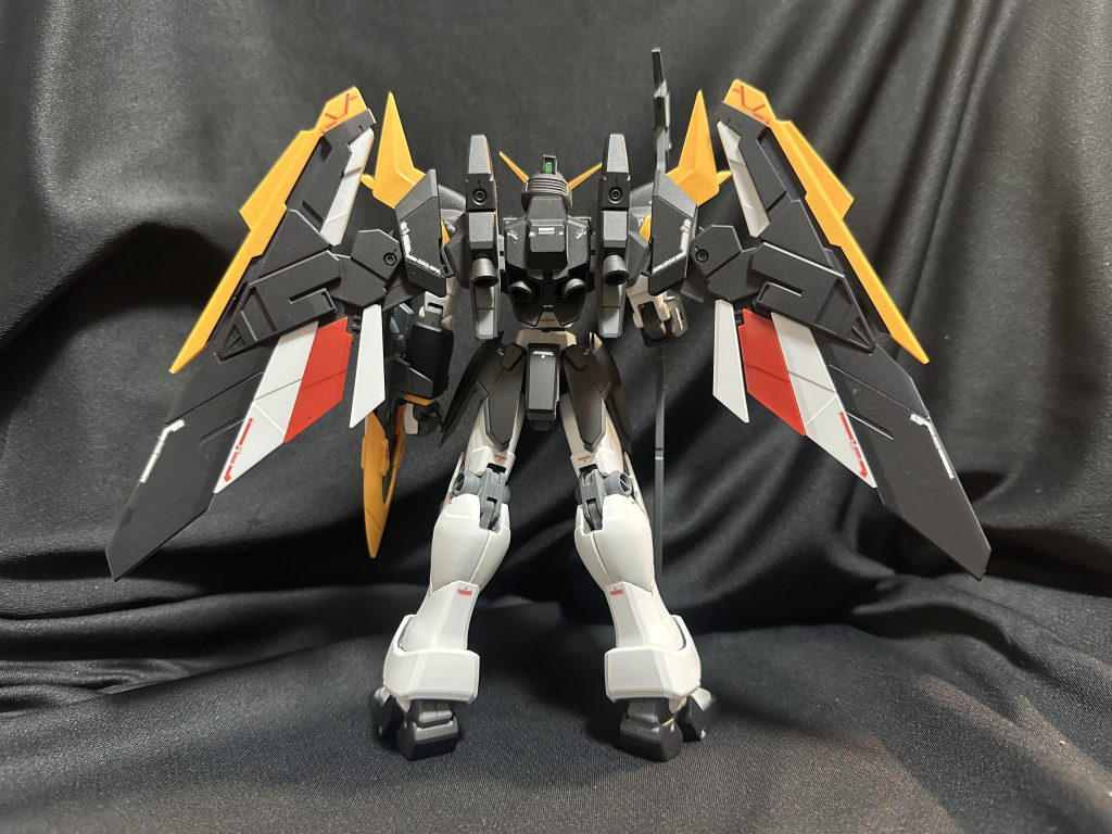 実質ウイングガンダムやんは言っちゃだめ 最後までご観覧ありがとうございました!