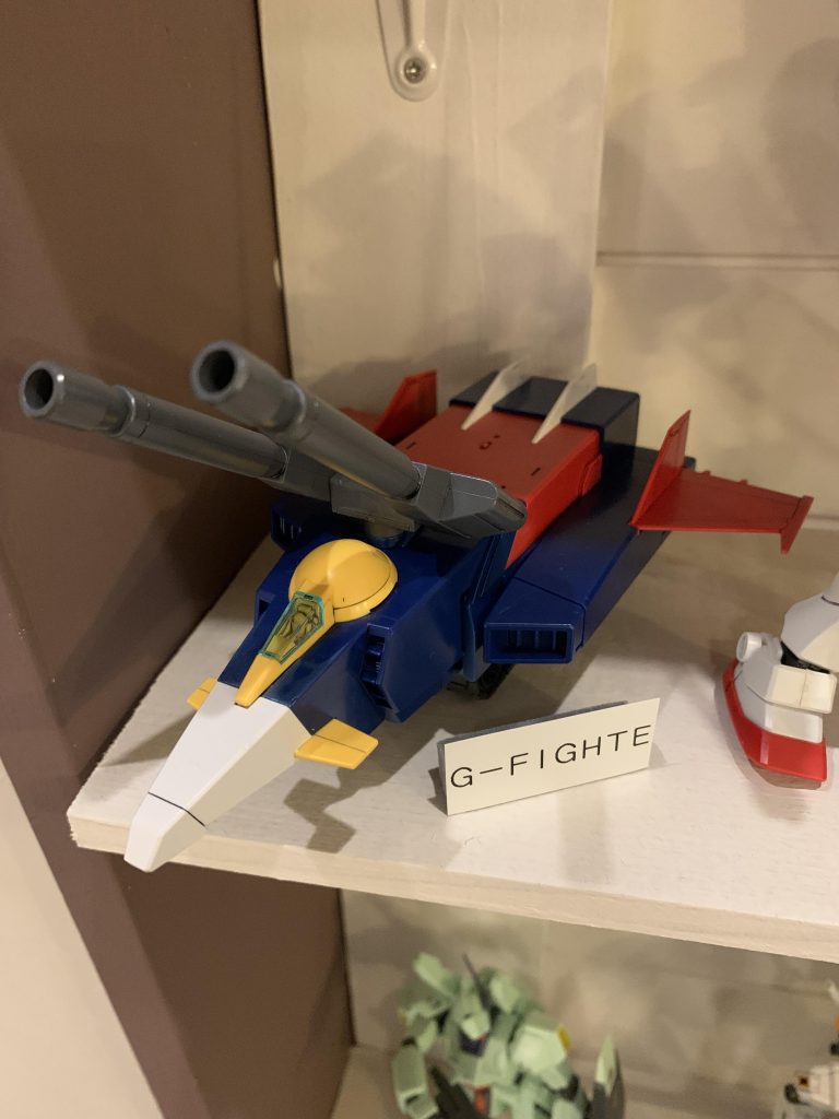 HGUC 1/144 Gアーマー