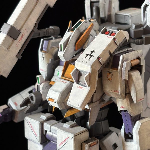 ガンダムTR-1［ヘイズル・アウスラ］・ガンプラ改造作品まとめ