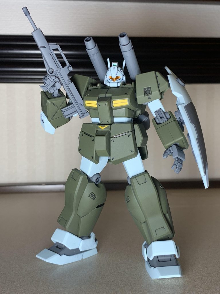 HGUC 1/144 ジム・キャノンII