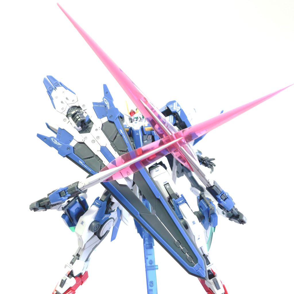 補助アームで近接武器を複数持つのってロマンですよねぇ☺️