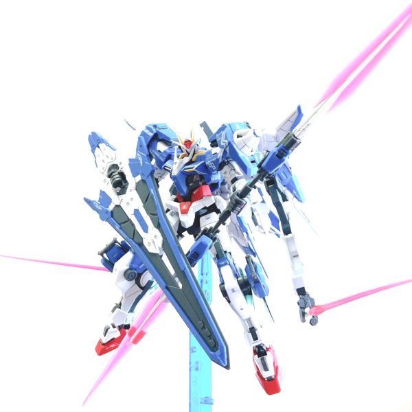 ダブルオーザンライザー