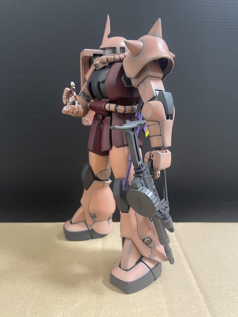 シャァザク–2枚目/制作者：セントピース