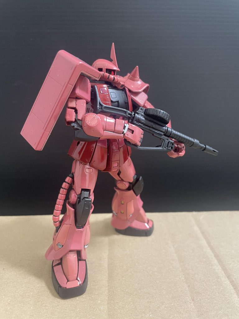 シャァザク–2枚目/制作者：セントピース