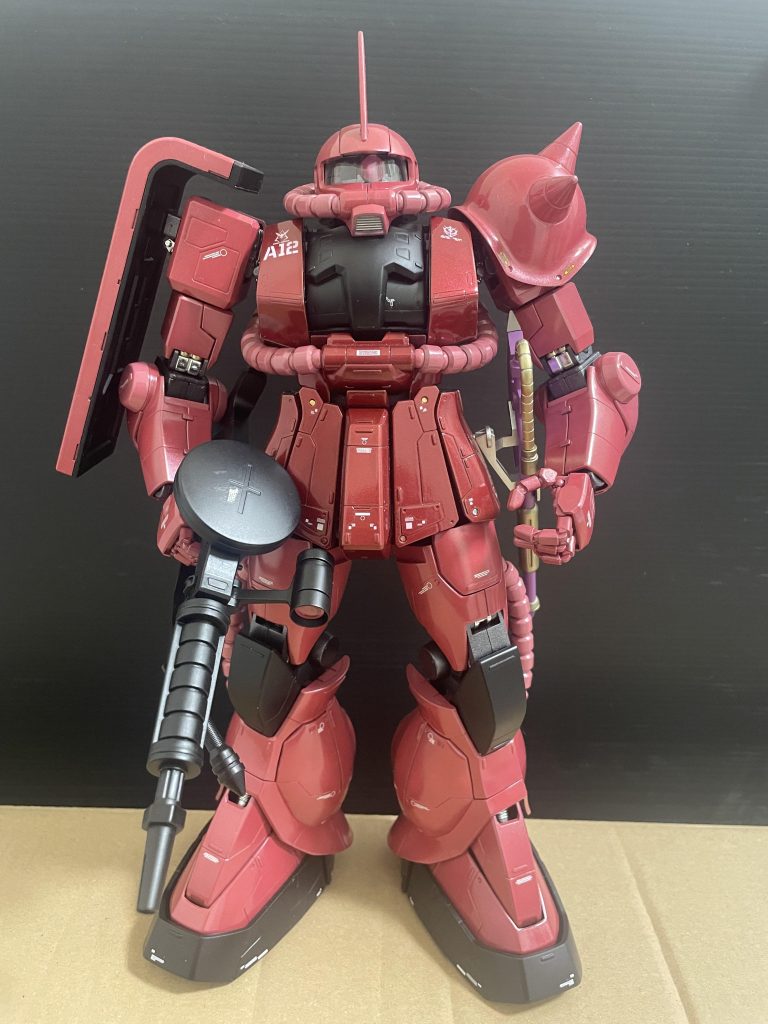 シャァザク–2枚目/制作者：セントピース