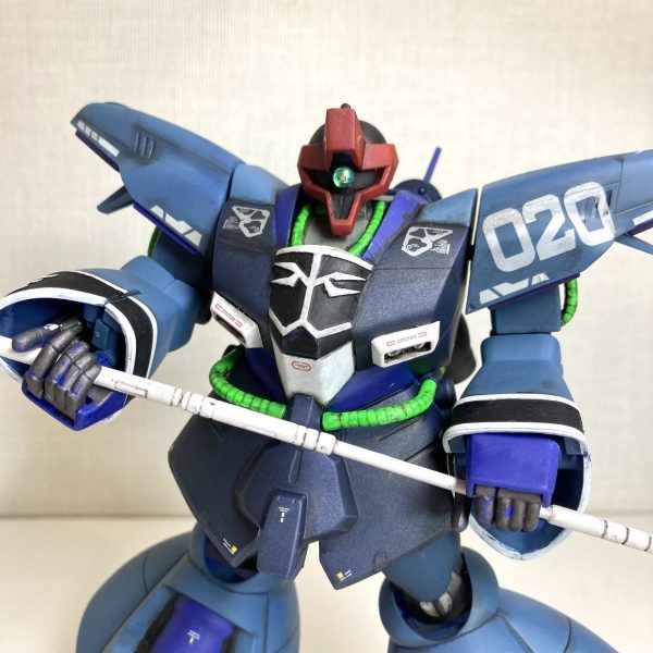MG シャア専用ズゴック｜@tsumass2さんのガンプラ作品｜GUNSTA