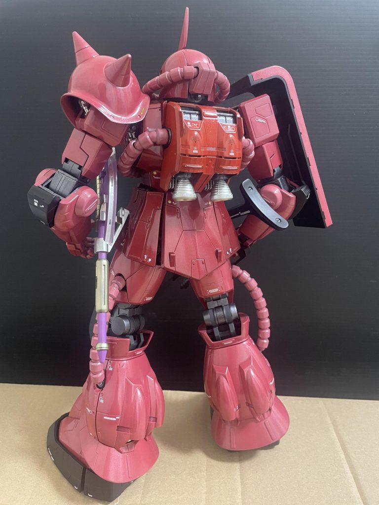 シャァザク–3枚目/制作者：セントピース