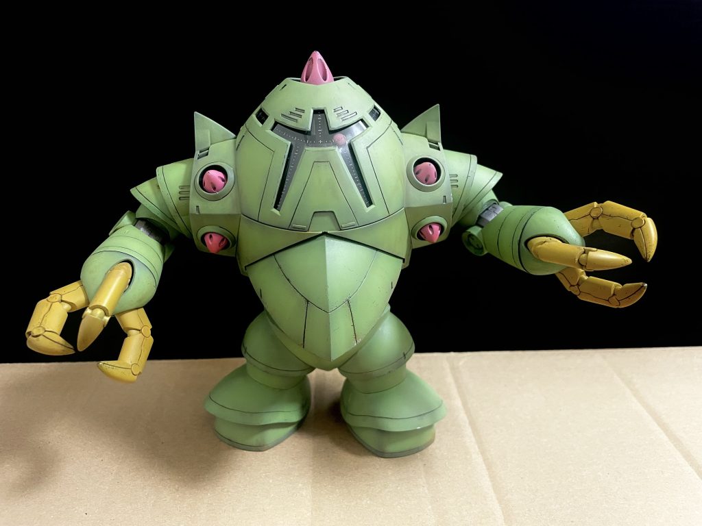 ゾック–2枚目/制作者：セントピース