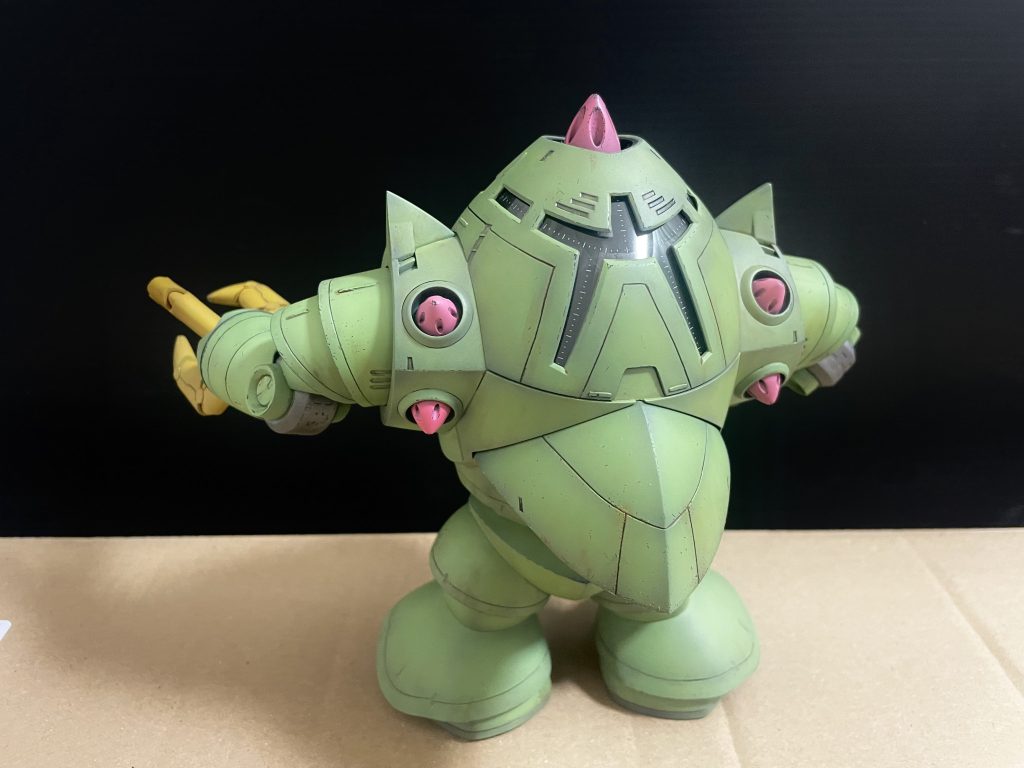 ゾック–3枚目/制作者：セントピース