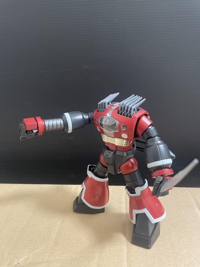 ゾゴック–4枚目/制作者：セントピース