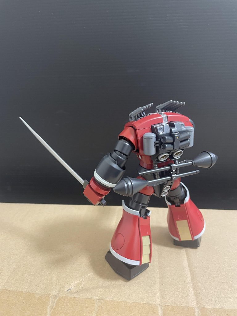 ゾゴック–3枚目/制作者：セントピース