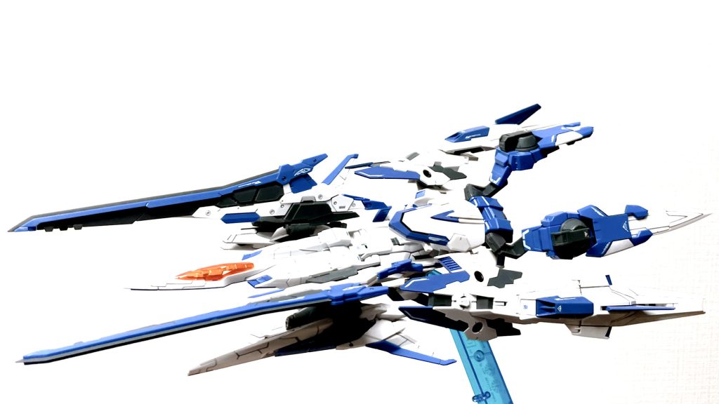 本体に合体するだけだと思いましたか？もちろんできますよ👍ザンヴァントライザー形態です。