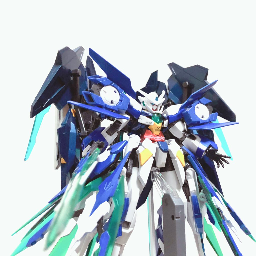 GNシールド展開!