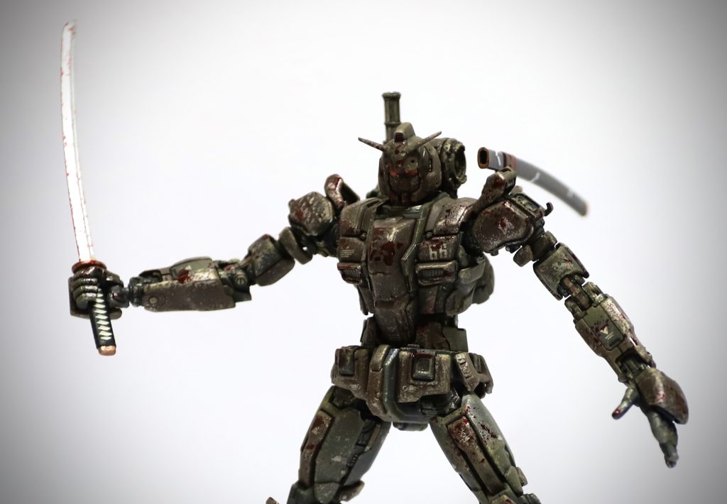 イクサガミ第3巻「人」のクライマックスの死闘は震えました