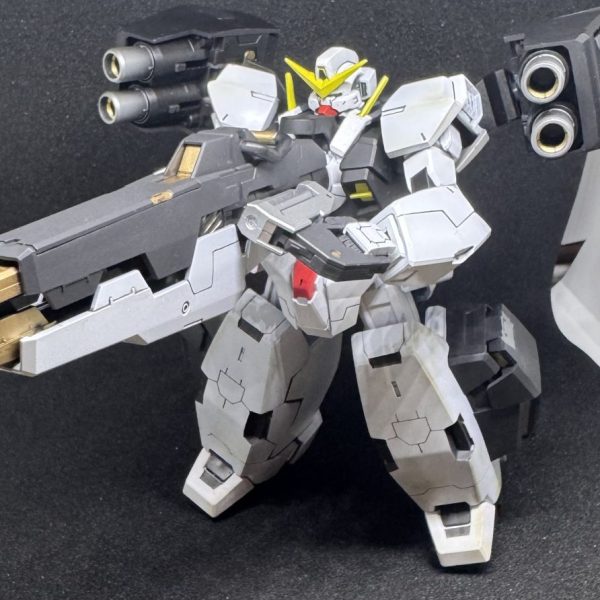 ヴァーチェ 目標を殲滅する！