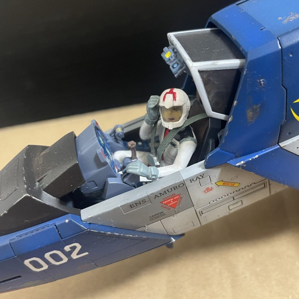 コアファイター｜セントピースさんのガンプラ作品｜GUNSTA