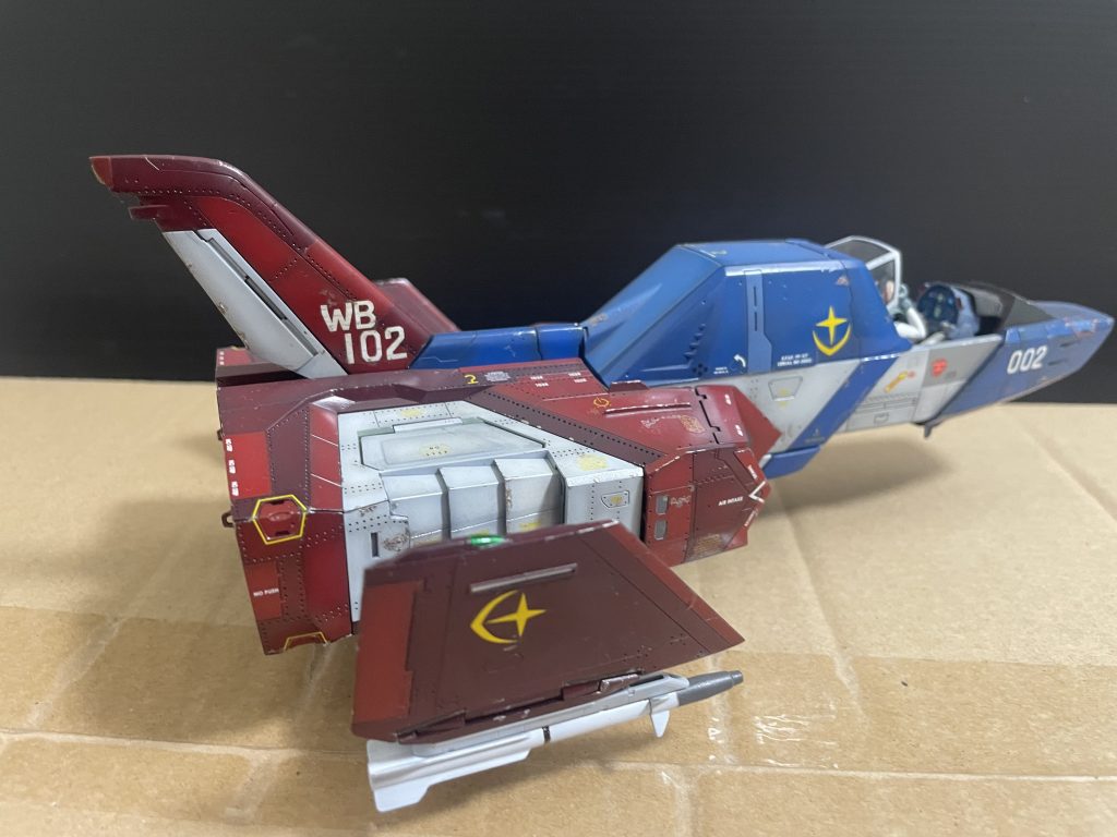 コアファイター–4枚目/制作者：セントピース