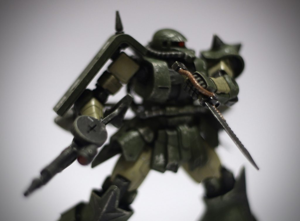 ダガーカッコいい