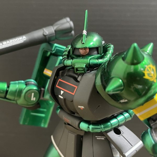 リアルタイプザク