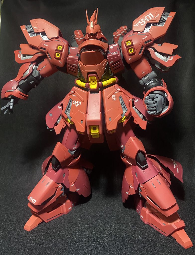 MG サザビー ver.Ka