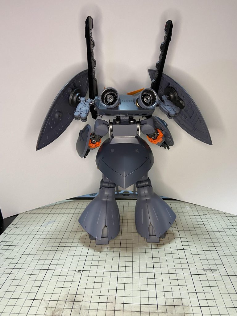 防御特化型ジオング強襲形態–7枚目/制作者：SA