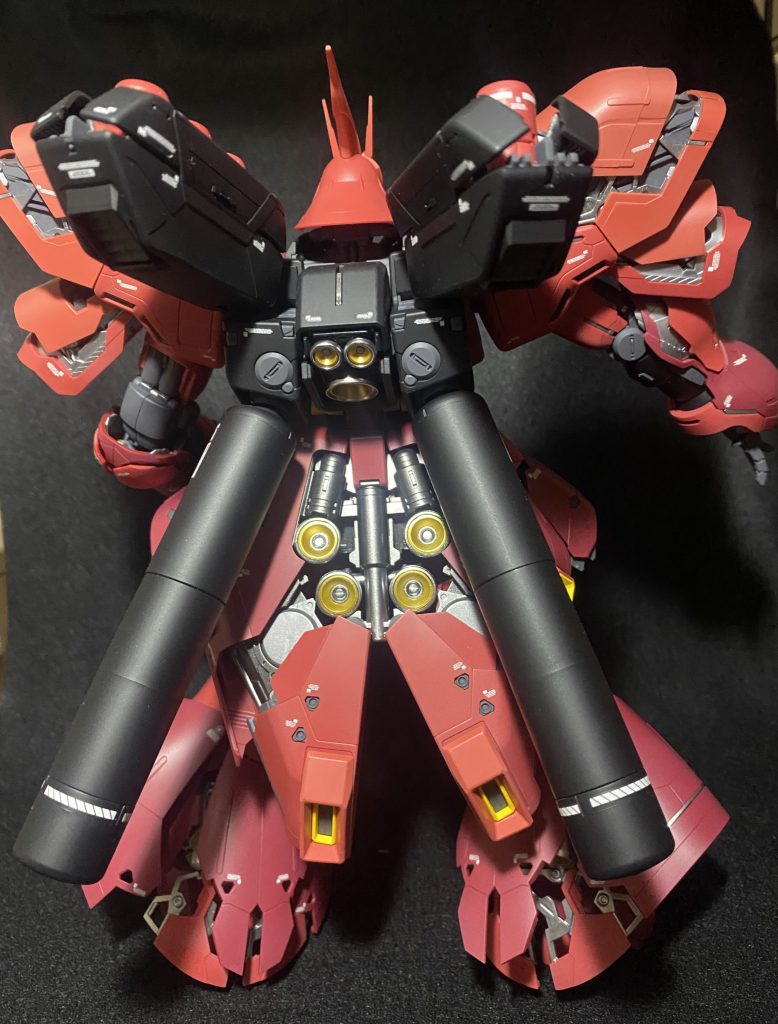 MG サザビー ver.Ka–3枚目/制作者:Tak2230