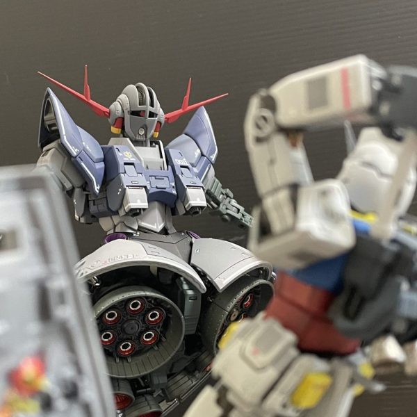 ガンダムvsジオング