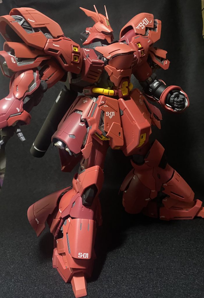 MG サザビー ver.Ka–5枚目/制作者:Tak2230