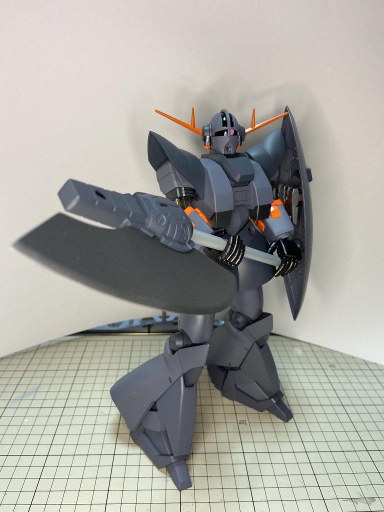 おそらくジオングはこれにて終了する……と思います、下半身にシールドと言うゲテモノから始まりここまで来ました。有難うジオング！また買う日までジオング！ご覧いただき有難うございました！次の作品も一所懸命頑張ります！ごきげんよう！