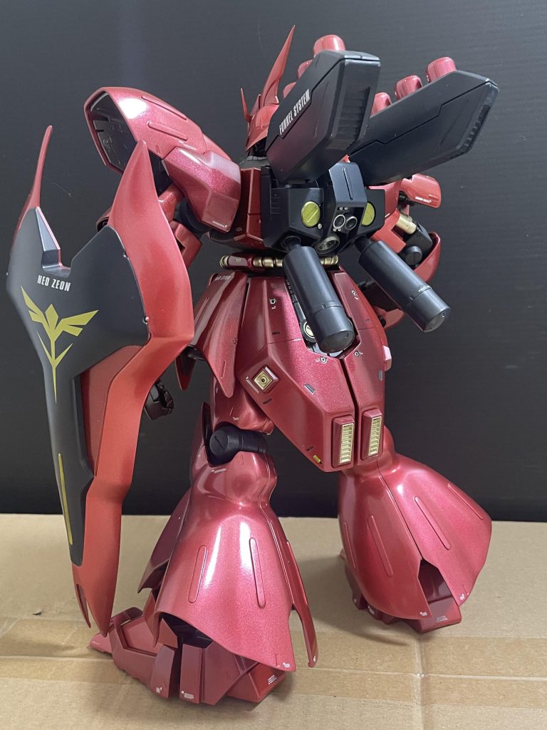 旧サザビー–3枚目/制作者：セントピース