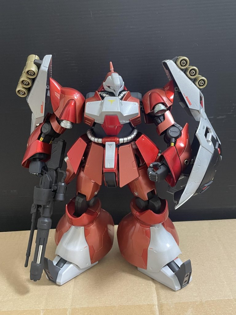 ヤクトドーガ(クエス機)–2枚目/制作者：セントピース