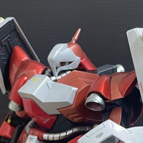 ヤクトドーガ(クエス機)