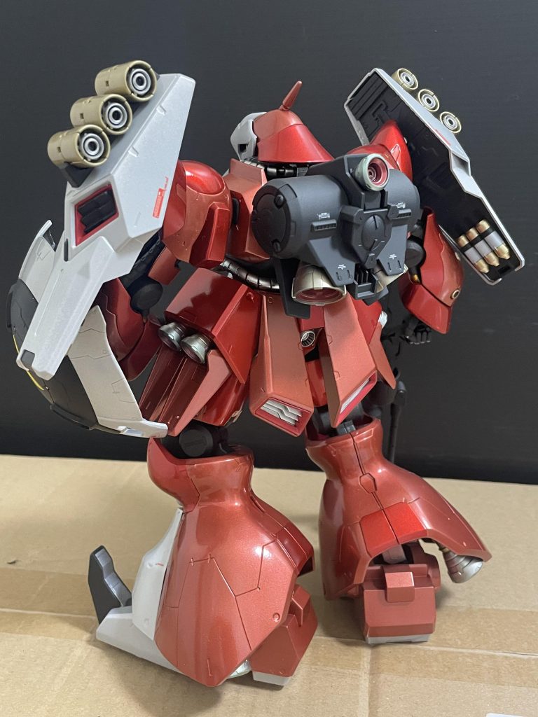 ヤクトドーガ(クエス機)–3枚目/制作者：セントピース