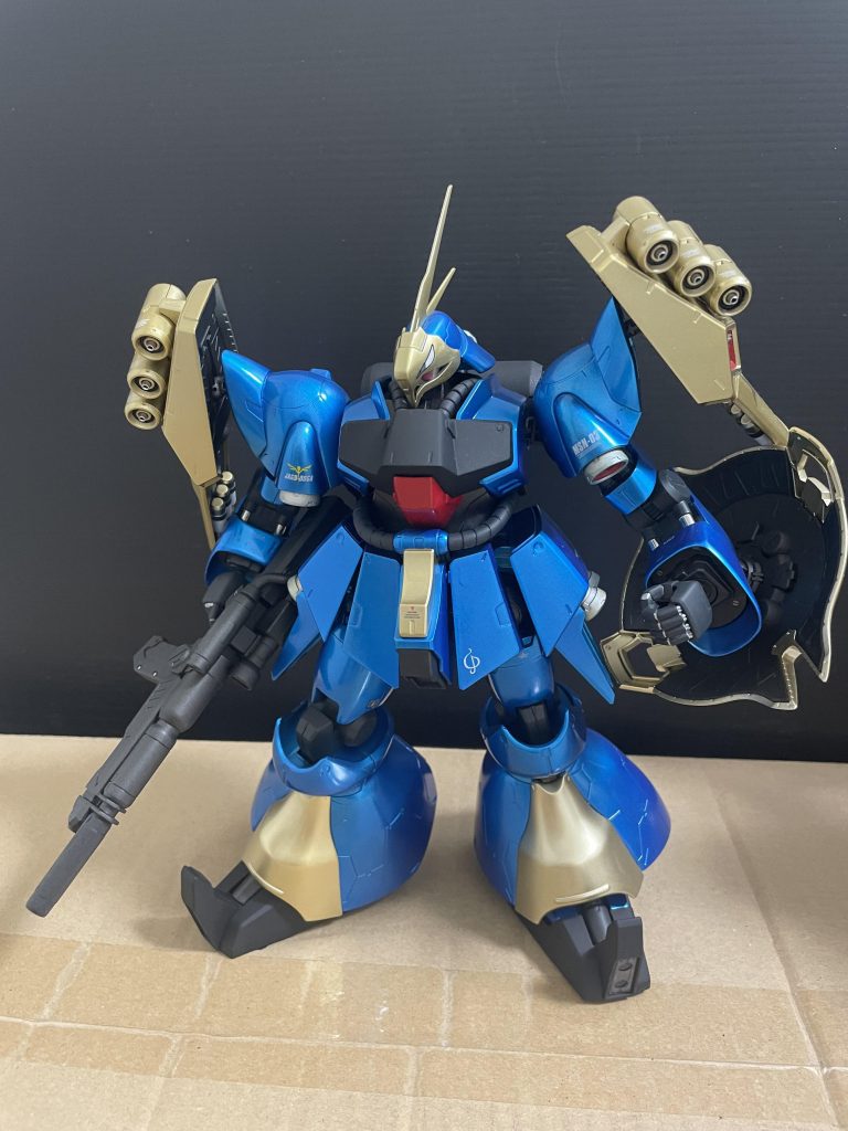 ヤクトドーガ(ギュネイ機)–3枚目/制作者：セントピース