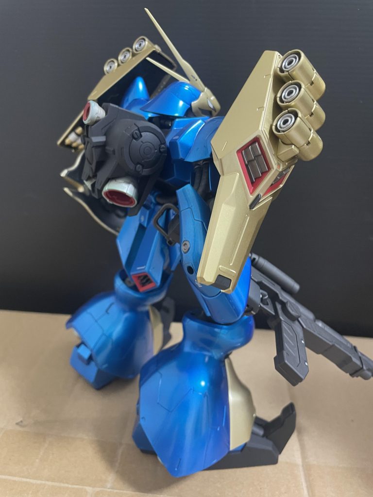 ヤクトドーガ(ギュネイ機)–4枚目/制作者：セントピース