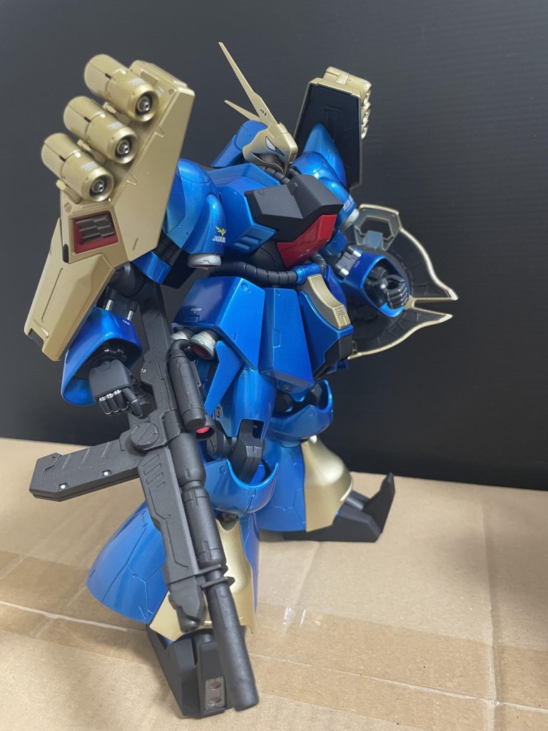 ヤクトドーガ(ギュネイ機)–2枚目/制作者：セントピース