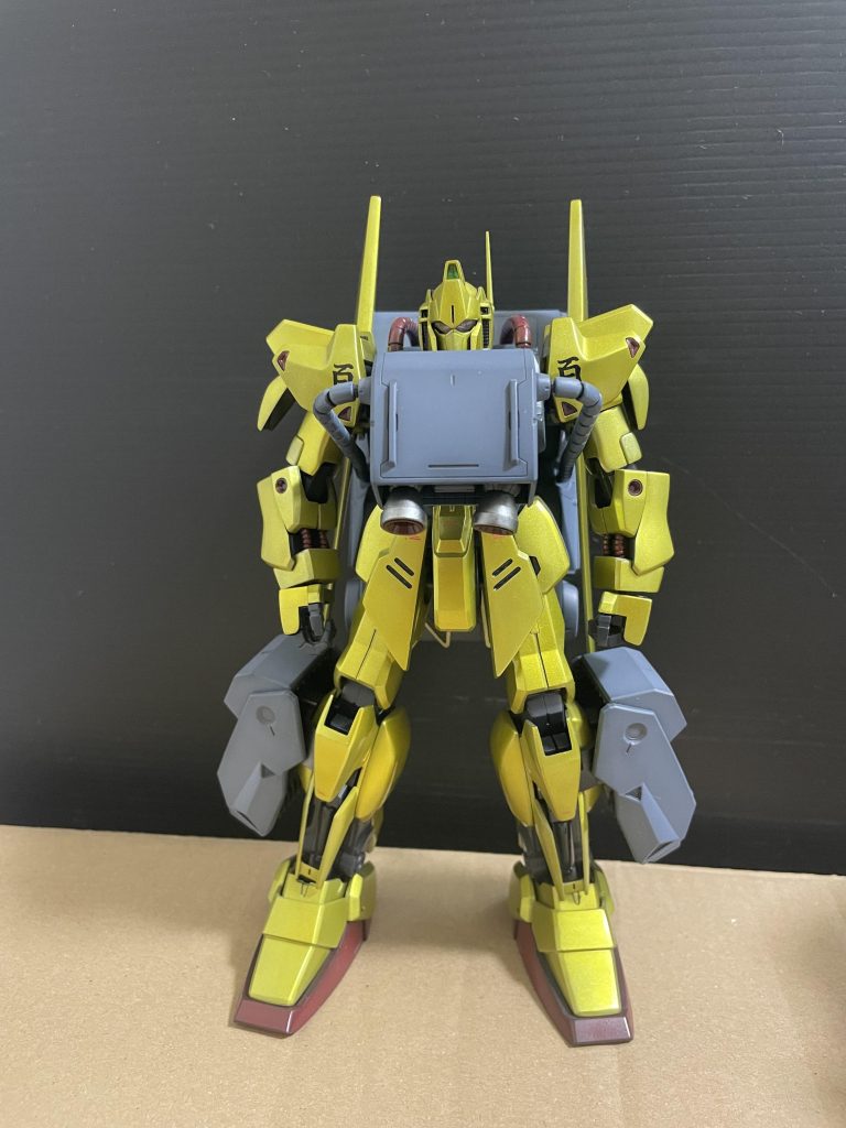 旧MG百式バリュート仕様–2枚目/制作者：セントピース