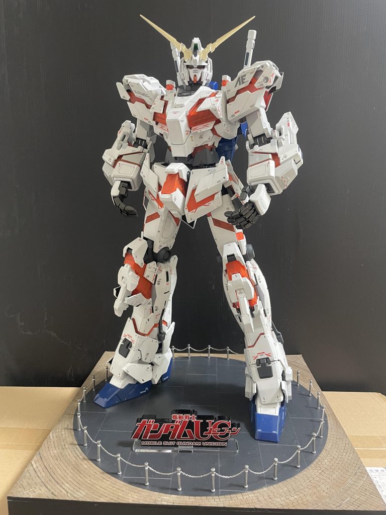 お台場ユニコーン–2枚目/制作者：セントピース